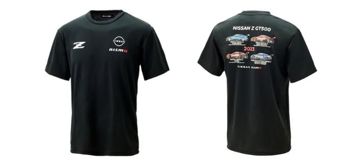 日産オンラインショップ：2023 SUPER GT 販売グッズ