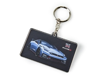 GT-R NISMO アクリルキーリング