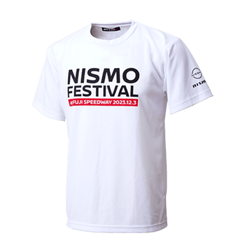 NISMO FESTIVAL 2023 Tシャツs