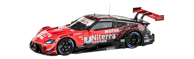 Niterra MOTUL Z (GT500 SUPER GT 2023 Round1 2nd place) 1/43