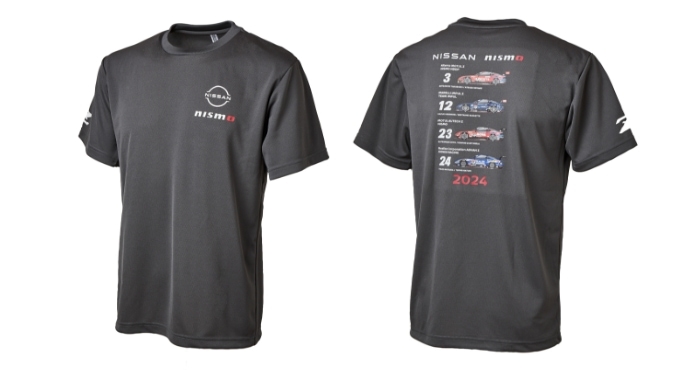 NISMO 2024 GT Tシャツ