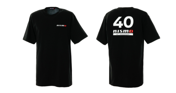 Tシャツ（NISMO40th）