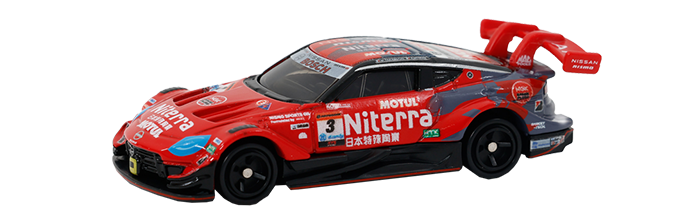 トミカ Niterra MOTUL Z