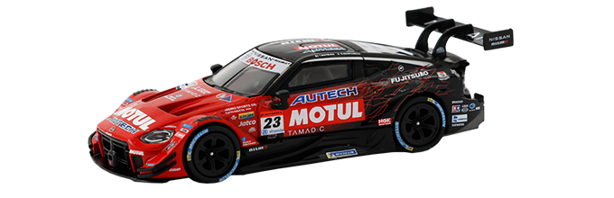 MOTUL AUTECH Z  (GT500 SUPER GT 2023)