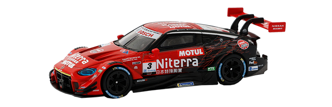 Niterra MOTUL Z  (GT500 SUPER GT 2023)​