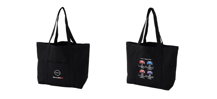 NISMO 2025 GT トートバッグ