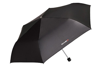 NISMO 晴雨兼用折りたたみ傘