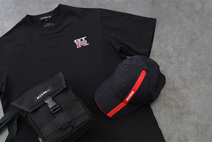 日産オンラインショップ：Rainy Day - Pickup item - 撥水・防水 雨に