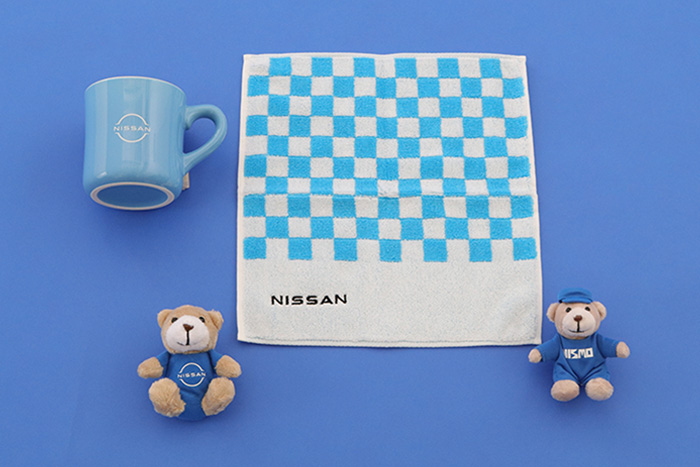 日産オンラインショップ：Rainy Day - Pickup item - 撥水・防水 雨に