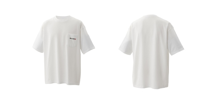 ヘビーウェイトポケットTシャツ