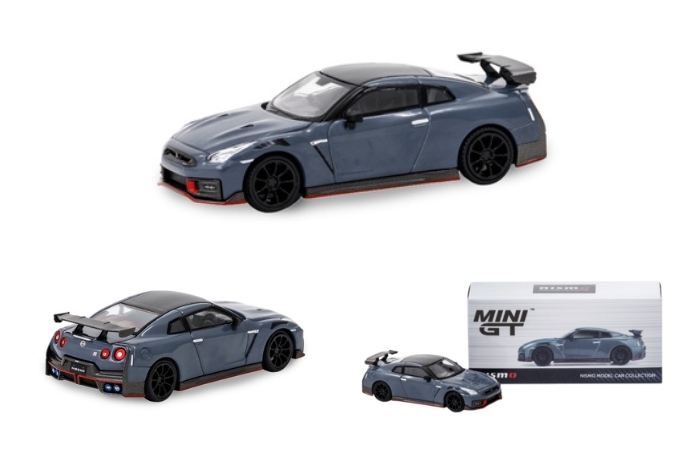 MINIGT GT-R NISMO