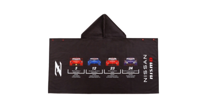 日産オンラインショップ：2025 SUPER GT 販売グッズ