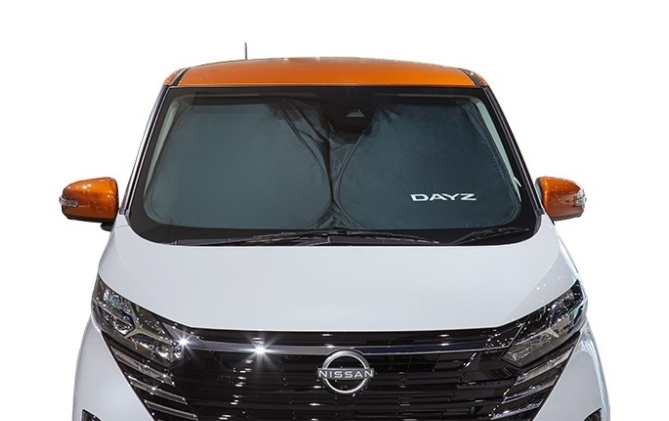 日産オンラインショップ：NISMOサンシェード