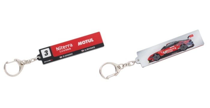 【 新品 】 ミニマムズ FREEDOM 2025 限定 single 日産オンラインショップ：2025 SUPER GT 販売グッズ