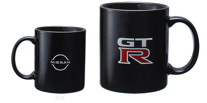 GT-R マグカップ