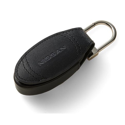 NISSAN インテリジェントキーケース ブラック