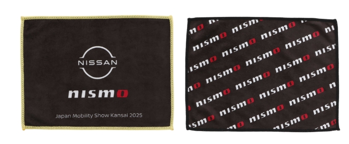 日産オンラインショップ：JAPAN MOBILITY SHOW 2025 販売グッズ