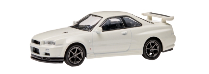 日産オンラインショップ：限定ミニカー販売