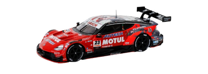 MOTUL AUTECH Z (SUPER GT 2025 Rd.5 SUZUKA Winner)1/64