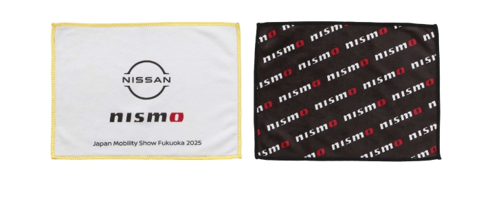 日産オンラインショップ：JAPAN MOBILITY SHOW 2025 販売グッズ