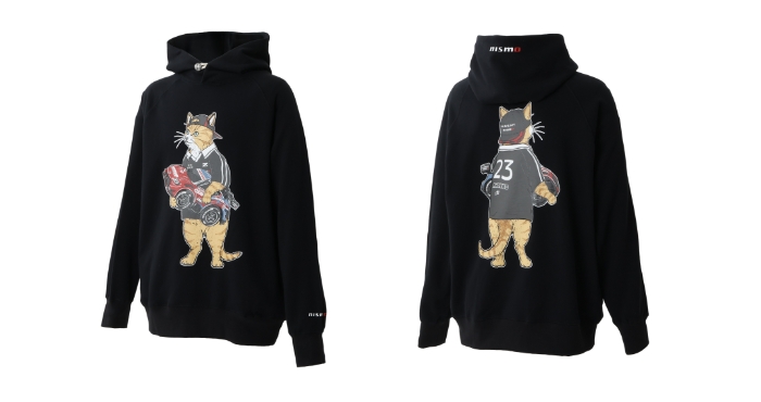 ミニカー猫フーディ