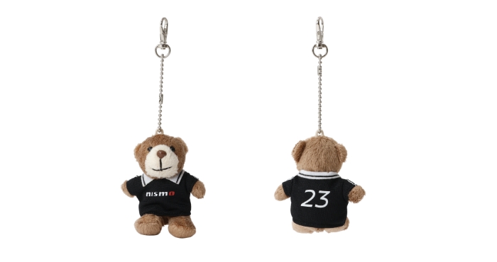 ベアマスコット（ユニフォーム）