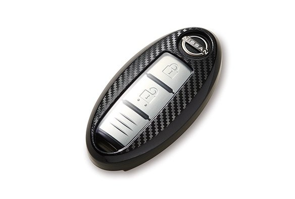 インテリジェントキーケースフルカバータイプ（カーボン）