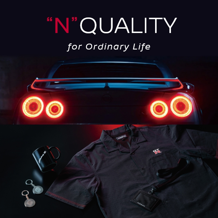 "N"QUALITY for Ordinary Life