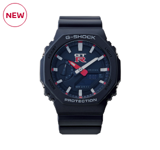 NISSAN GT-R G-SHOCK