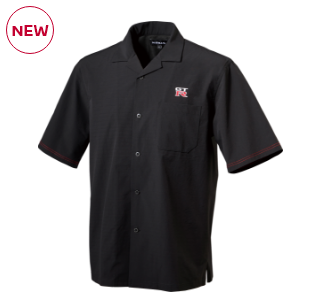 GT-R オープンカラーシャツ