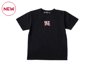 GT-R キッズTシャツ