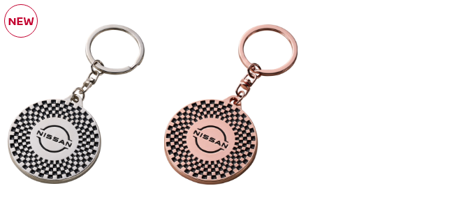 メタルキーリング