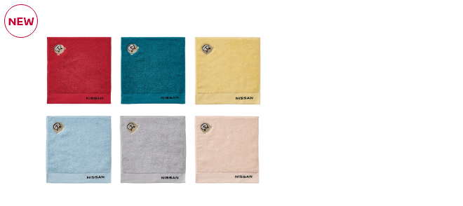 NISSAN ハンドタオル