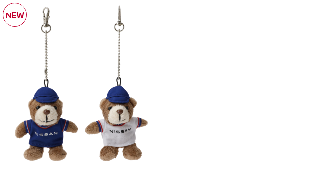 日産野球部 ベアマスコット