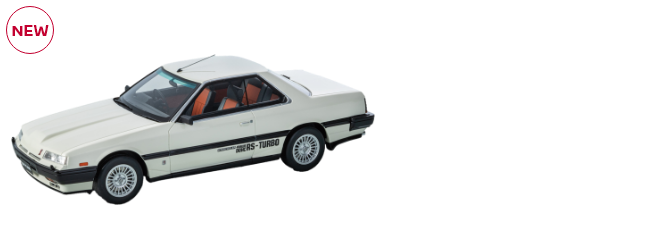 Nissan SKYLINE 2000 Turbo intercooler RS-X