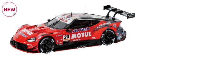 MOTUL AUTECH Z (#23 2025 SUPER GT Rd.5 SUZUKA Winner)