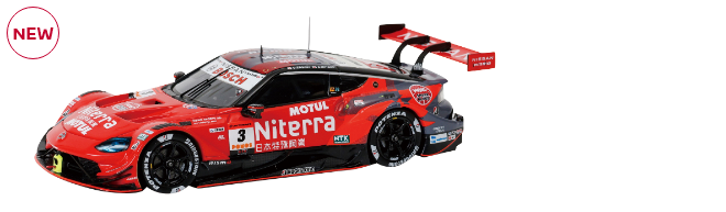 Niterra MOTUL Z (#3 2025 SUPER GT Rd.5 SUZUKA 3rd) 