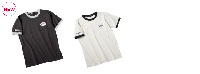 HERITAGE リンガーTシャツ