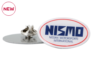 HERITAGE ロゴピンズ