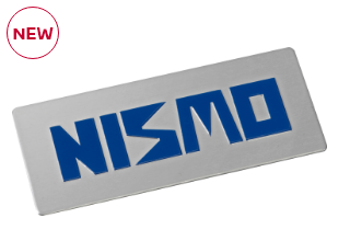 ロゴエンボスプレート