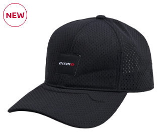 オールメッシュキャップ