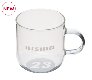 耐熱ガラスマグ