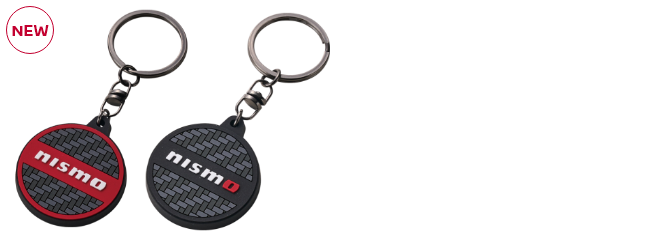 ラバーキーリング（カーボン）