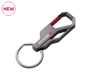 メタルカラビナキーリング