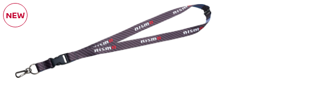 NISMO 反射材ネックストラップ