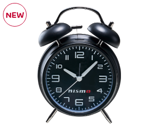 ツインベル目覚まし時計