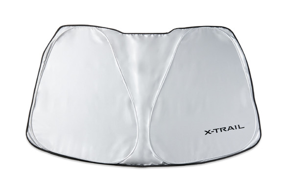 エクストレイルサンシェード