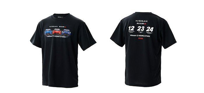 2026GT Tシャツ