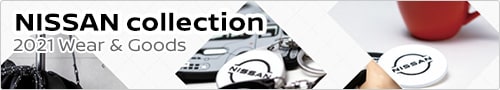 NISSAN collection 2021 - Wear & Goods