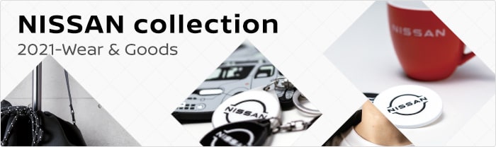 NISSAN collection 2021 - Wear & Goods